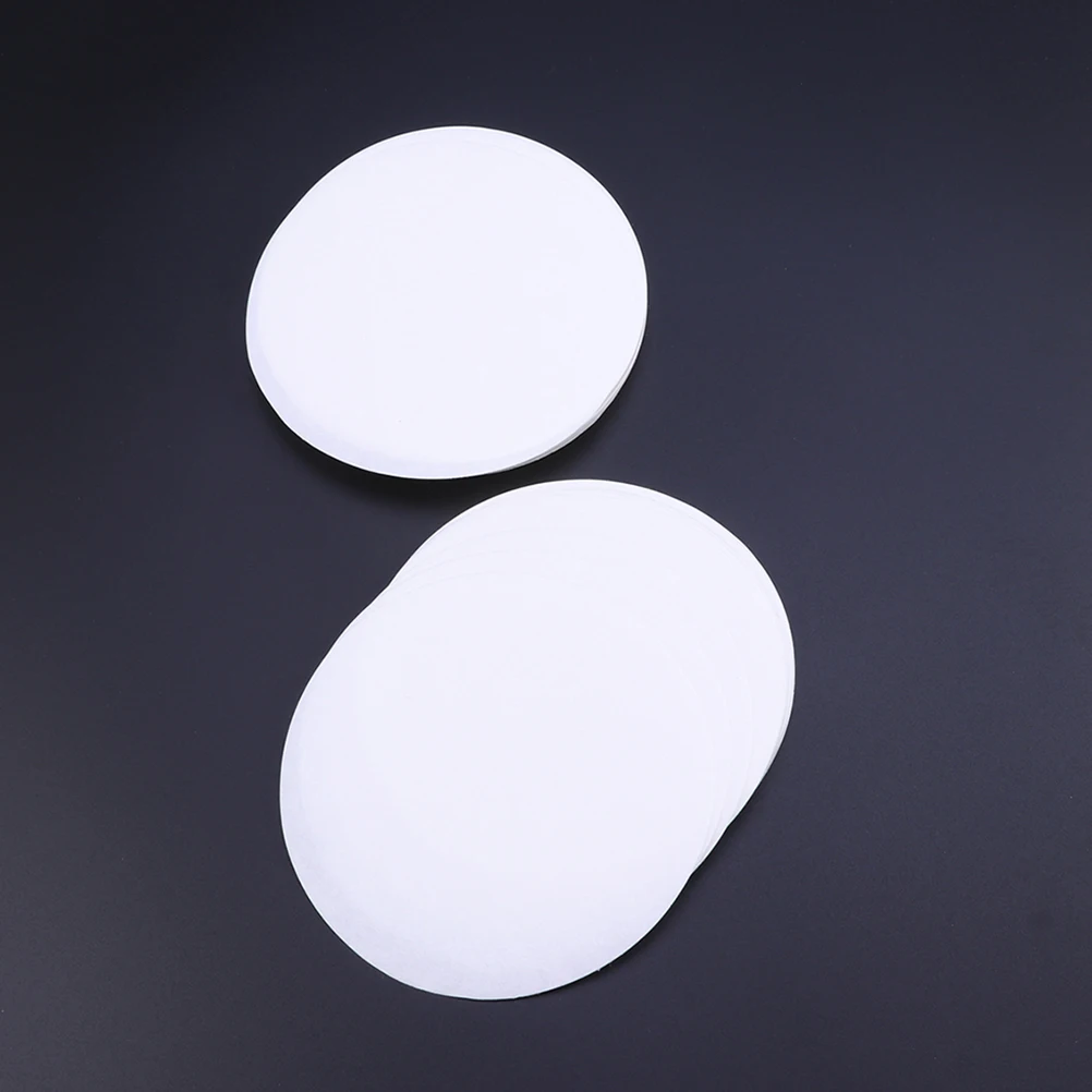 

3 Boxes 15Cm Qualitative Filter Paper Medium Flow Rate Discs Premium For School Lab Chemistry Teaching Equipment Easy Storage