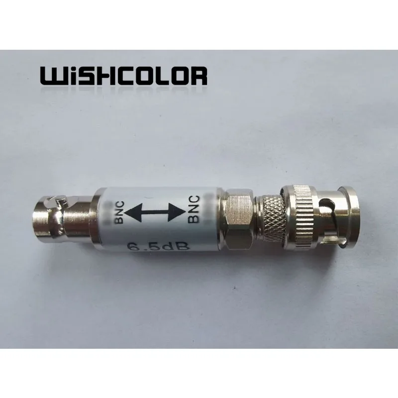 

Wishcolor BNC разъем «мама-папа» 50–900 Ом преобразователь импеданса высококачественный радиоаксессуар
