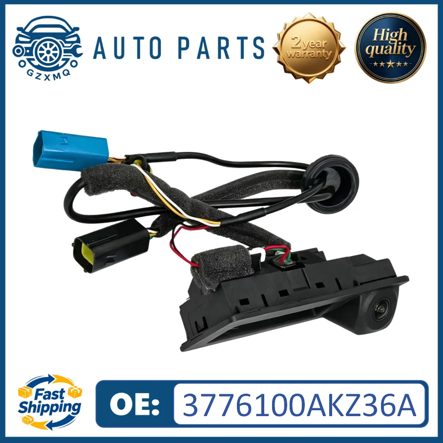 

3776100AKZ36A Rear View Reverse Parking Backup Camera For Great Wall Haval H6 Sport Version 2014-2017