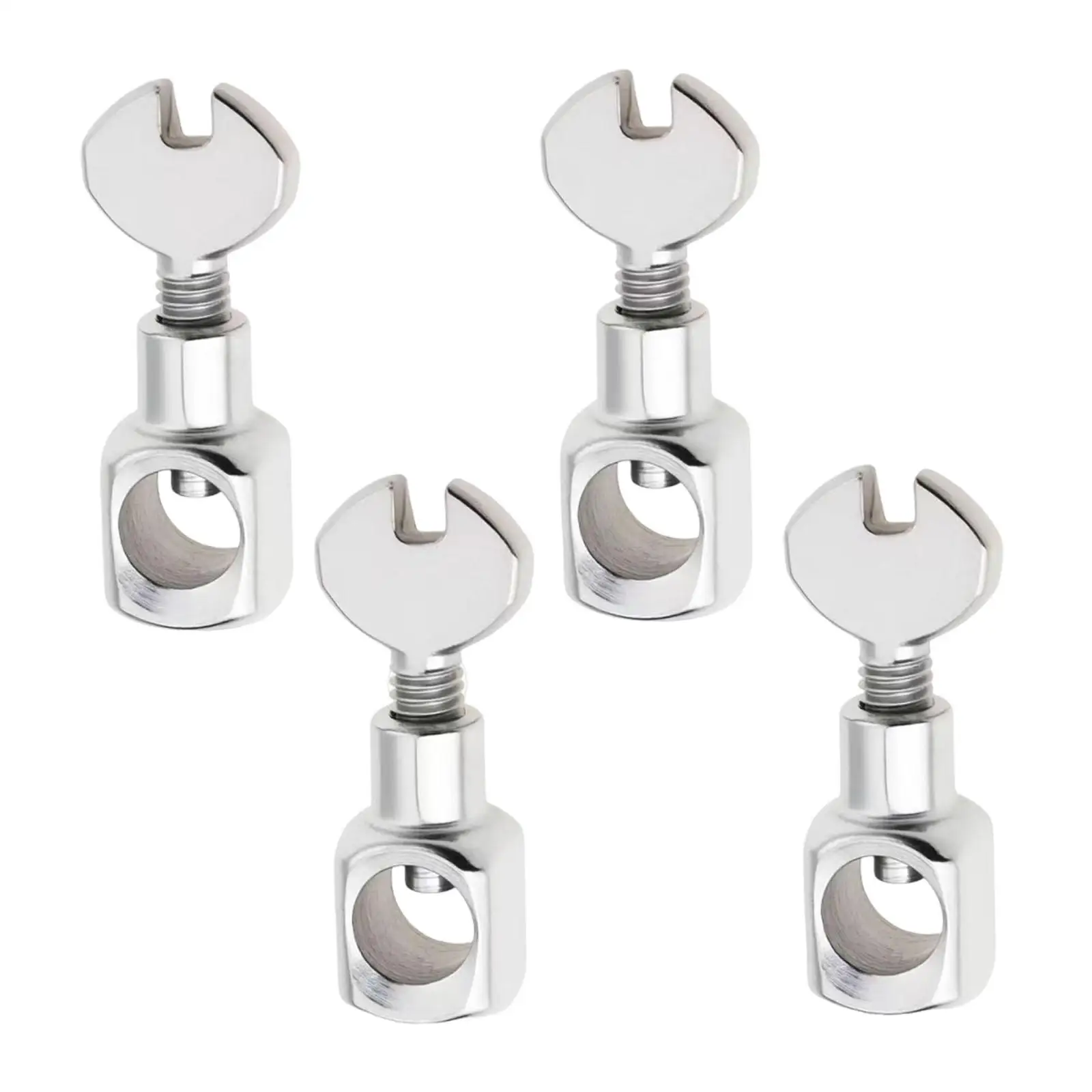 4Pcs Sewing Machine Clamp Replacement Fitting Professional Durability Practical Sturdy Premium Accessory