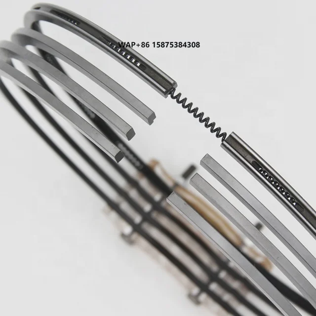 

Piston Ring for Wartsila 8ZAL40S Diameter 400mm Ship Boat Engine Parts