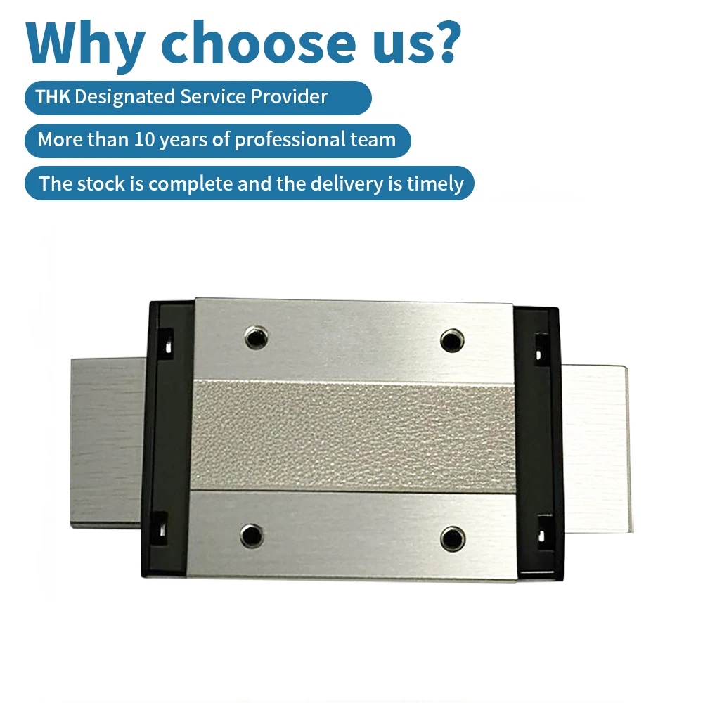 THK SRS12WN SRS12WGN Linear Block Linear Guide Slider Linear Bearing SRS SRS12 SRS12WN SRS12WGN