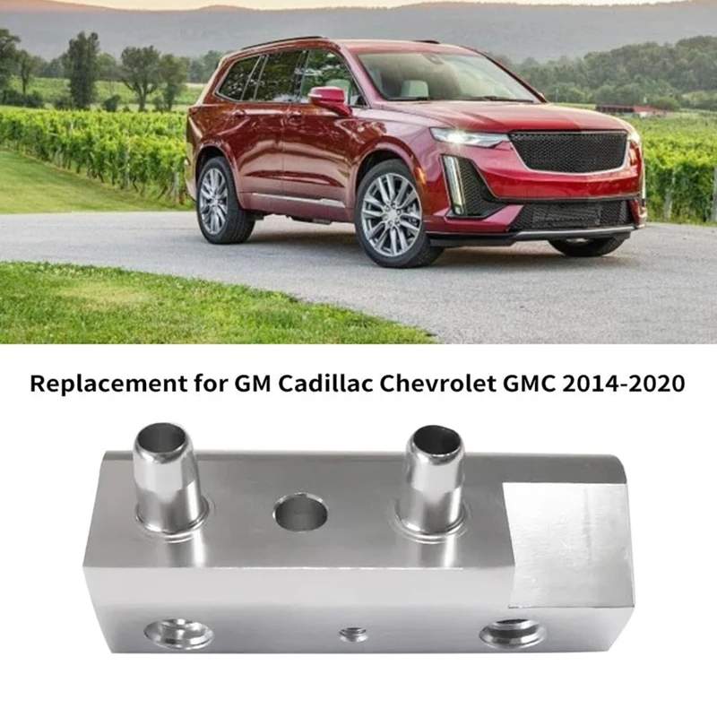 

НОВЫЙ для Cadillac Chevrolet GMC Trans 2014-2020 охлаждающий термовыпускной клапан 86774933