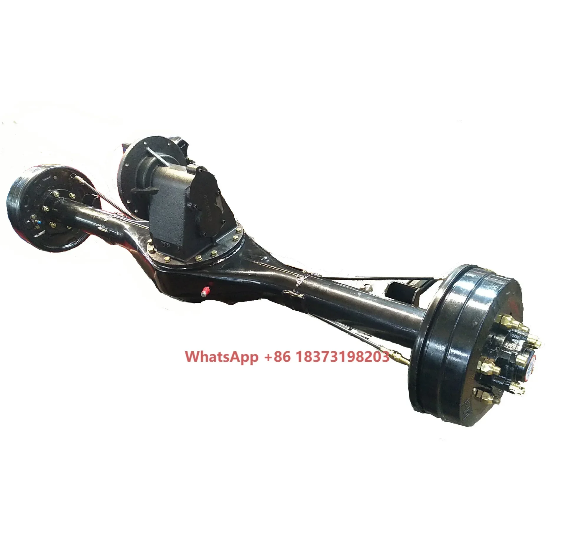 

10kw Electric Motor Driving Rear Axle