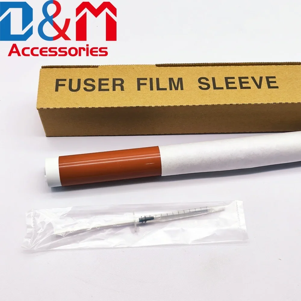 1PCS Fuser Fixing Film Sleeve for Kyocera 2553ci 3253ci 3552ci 4002i 4003i 4052ci 4053ci 5002i 5003i 5052ci 302ND93086 FK-8550