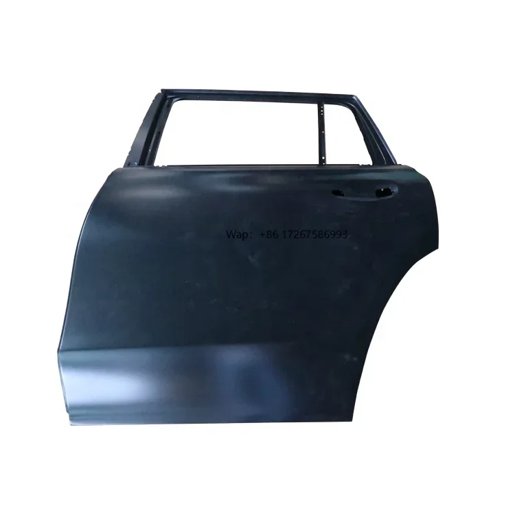 Original Auto Parts Car Exterior Accessories Rear Door Sheet Metal Parts  OE 1677303701 for Benz GLS 167