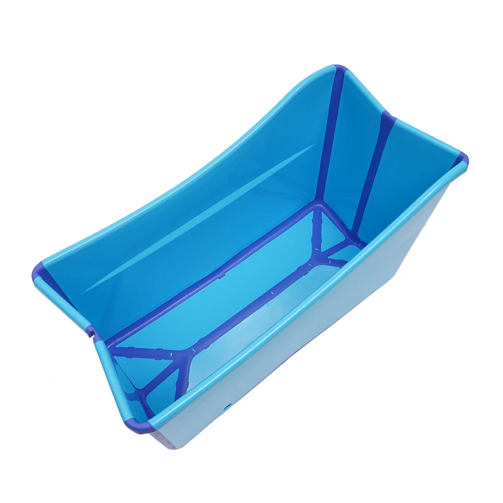 

High Quality Foldable Bath Tub Bathtub Swimming Pool PP Large Space for Bathroom Home Bathtub