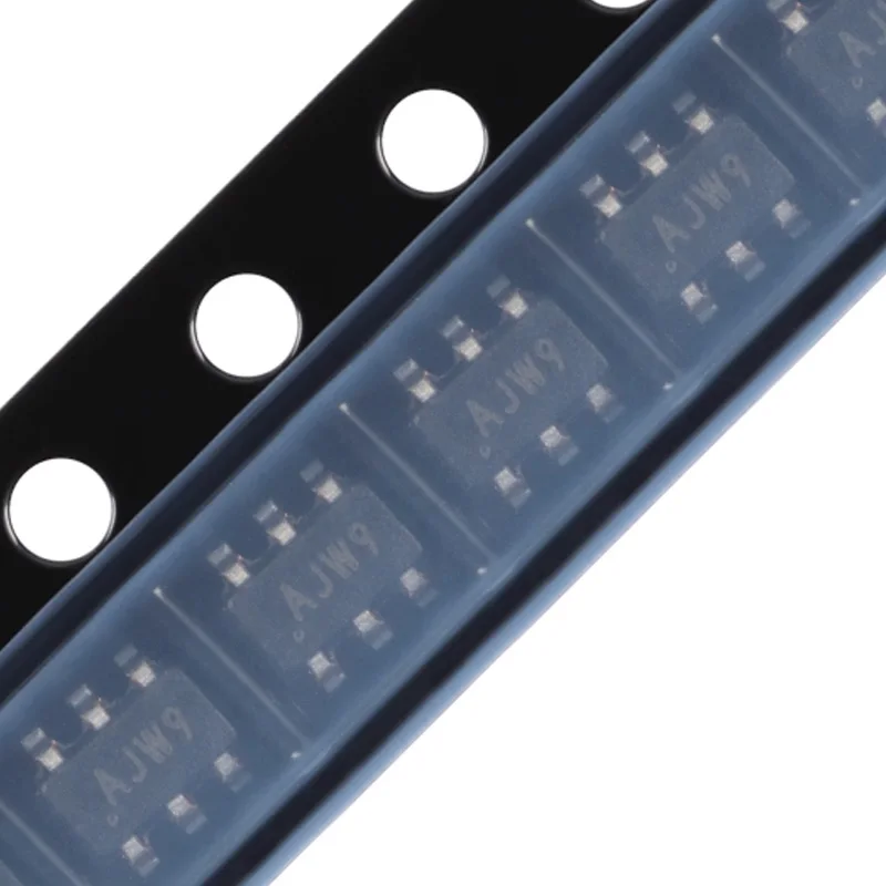 

20 Pieces of Brand New Original Mcp4725A0T-E/Ch with Marking Aj** Sot-23-6 12-Bit Single Output Dac Chip