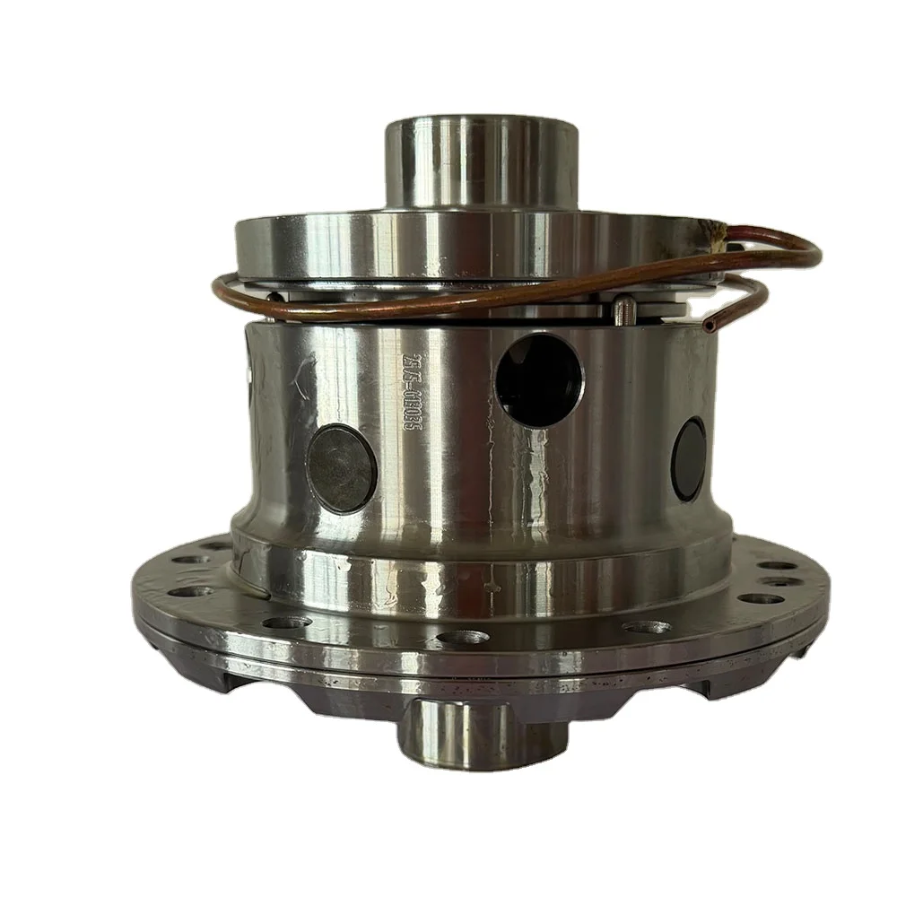 26 Spline Rear Differential 33.5mm Shaft For Isuzu Trooper Rodeo D-Max Holden Jackaroo Opel Campo 4x4 Rear Axle Replacement Part