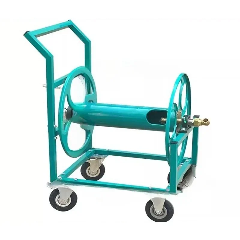 

1 inch water pipe truck large flow coil rack