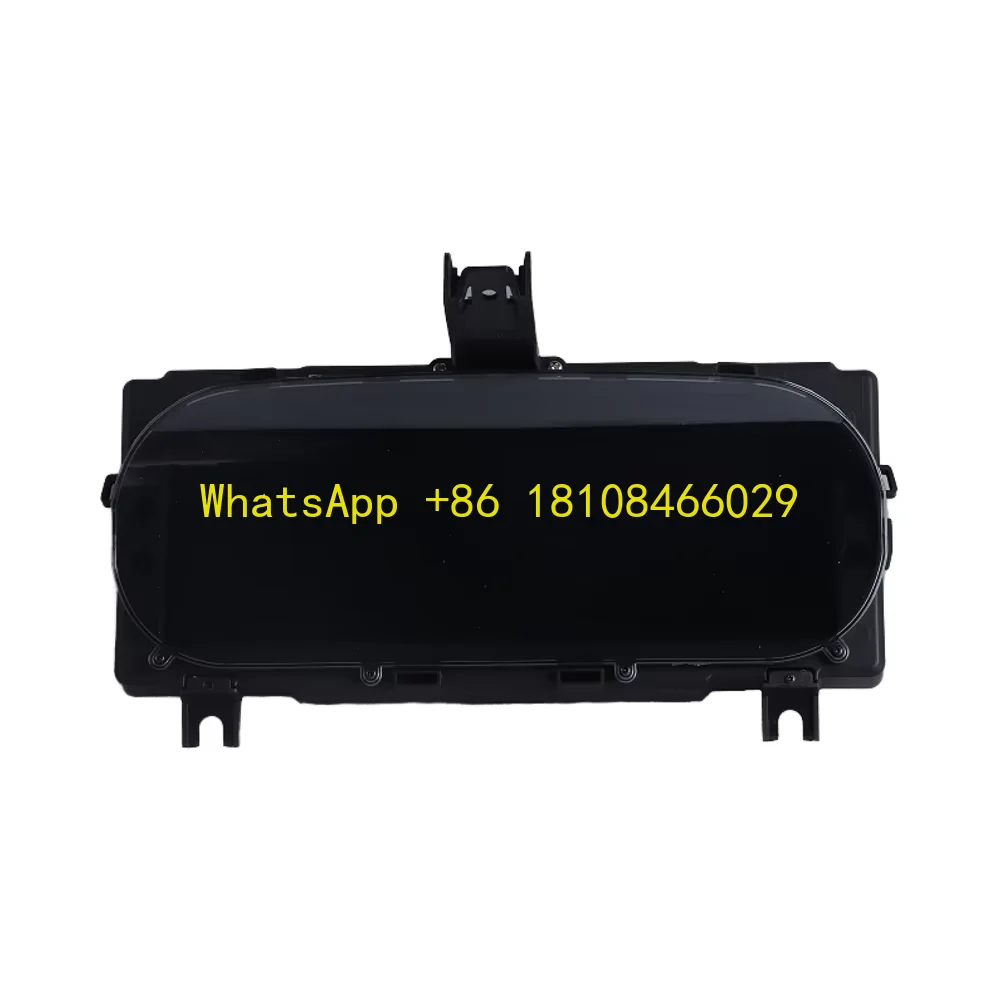 

WEIJUNPRO 12.3 Inch Car Speedometer Digital Dashboard Instrument Cluster for Land Rover Discovery Sport 2015-2019