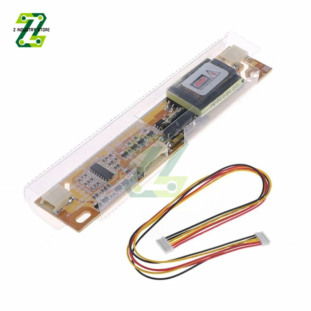 Universal 4 Lamp Single Port High Pressure Board Inverter Board General LCD Screen Panel Monitor CCFL Inverter