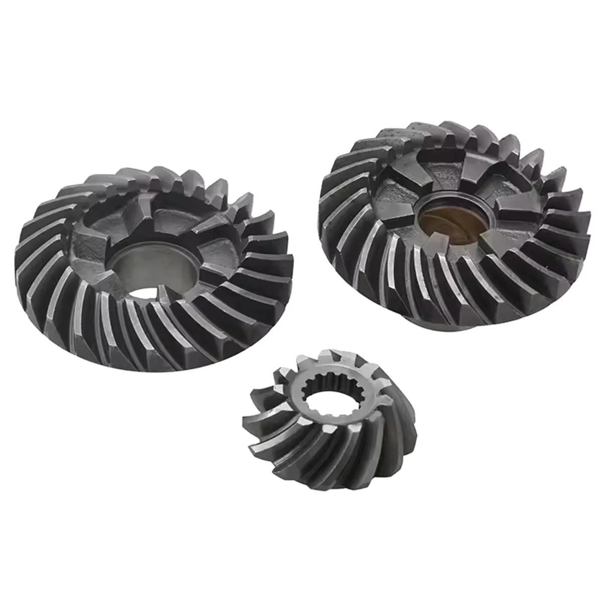 

69W-45551 69W-45560 62Y-45571 Gear Set for Yamaha 4 Stroke 60HP 69W-45551-00 69W-45560-00 62Y-45571-00 Boat Engine Parts -N25R