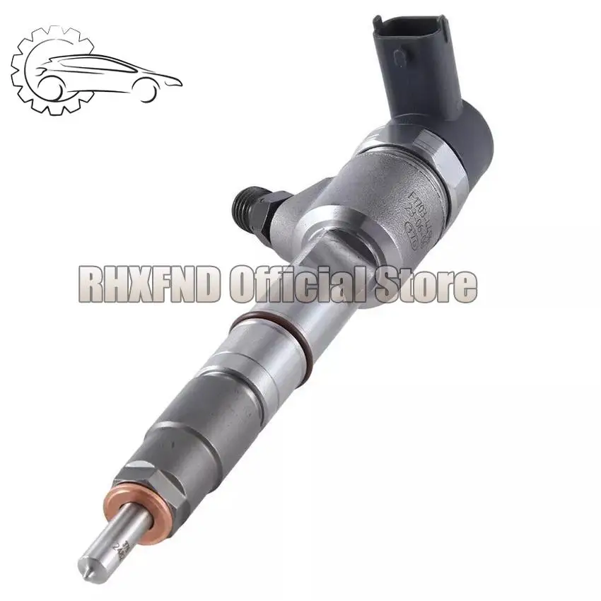 

New 0445110694 0 445 110 694 0445 110 694Diesel Injector Common Rail Injection Sprayer Nozzle Fit for ISUZU JAC IVECO for Bosch