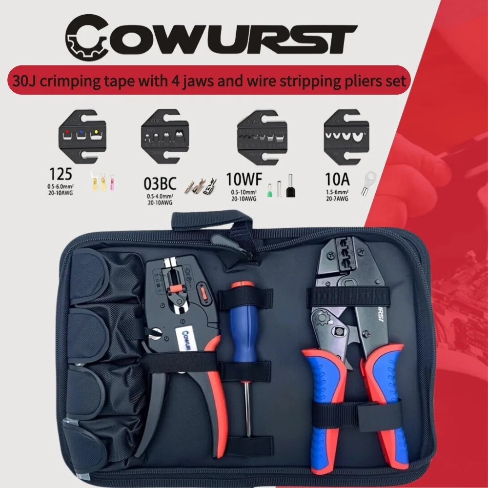 HS-30J Ratchet Crim… - image