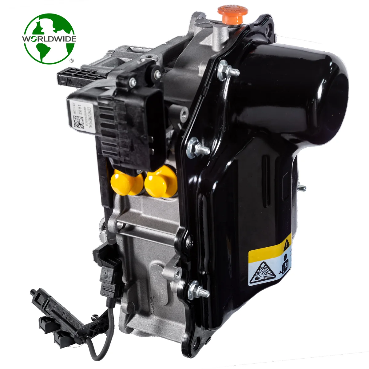 

Dq200 0am Mechatronic 0am927769d 0am325025h Transmission Control Unit Mechatronic 0AM 7-speed Dsg Gearbox Part