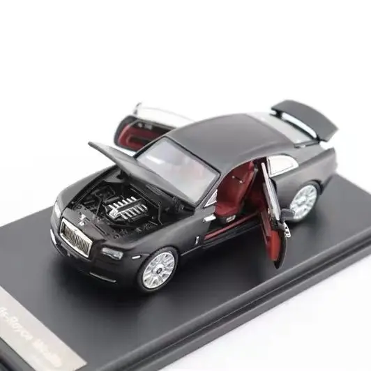 

1:64 Scale For Royce Wraith Mansory Alloy Model Car Toy Diecasts Metal Casting Model Car Toys For Children Vehicle