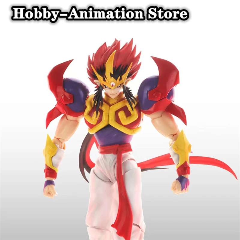 [ In-Stock ] Great Toys Dasin Model Kishin Douji Zenki Action Figure Greattoys GT