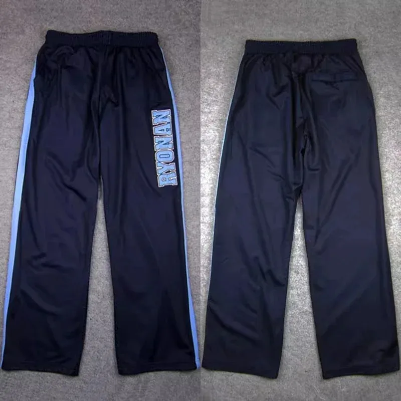 qq 123Summer anime Shohoku school basketball team thin pants Jersey cosplay costume Sakura AGI Kainan Shoyo ryonan sports wear u