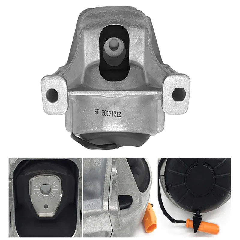 Motor & Trans Mount 3PCS for Audi A4 A5 RS5 SQ5 Q5 10-18 Allroad/ Porsche Macan 8R0199381C 8R0199381E 8K0399151DB