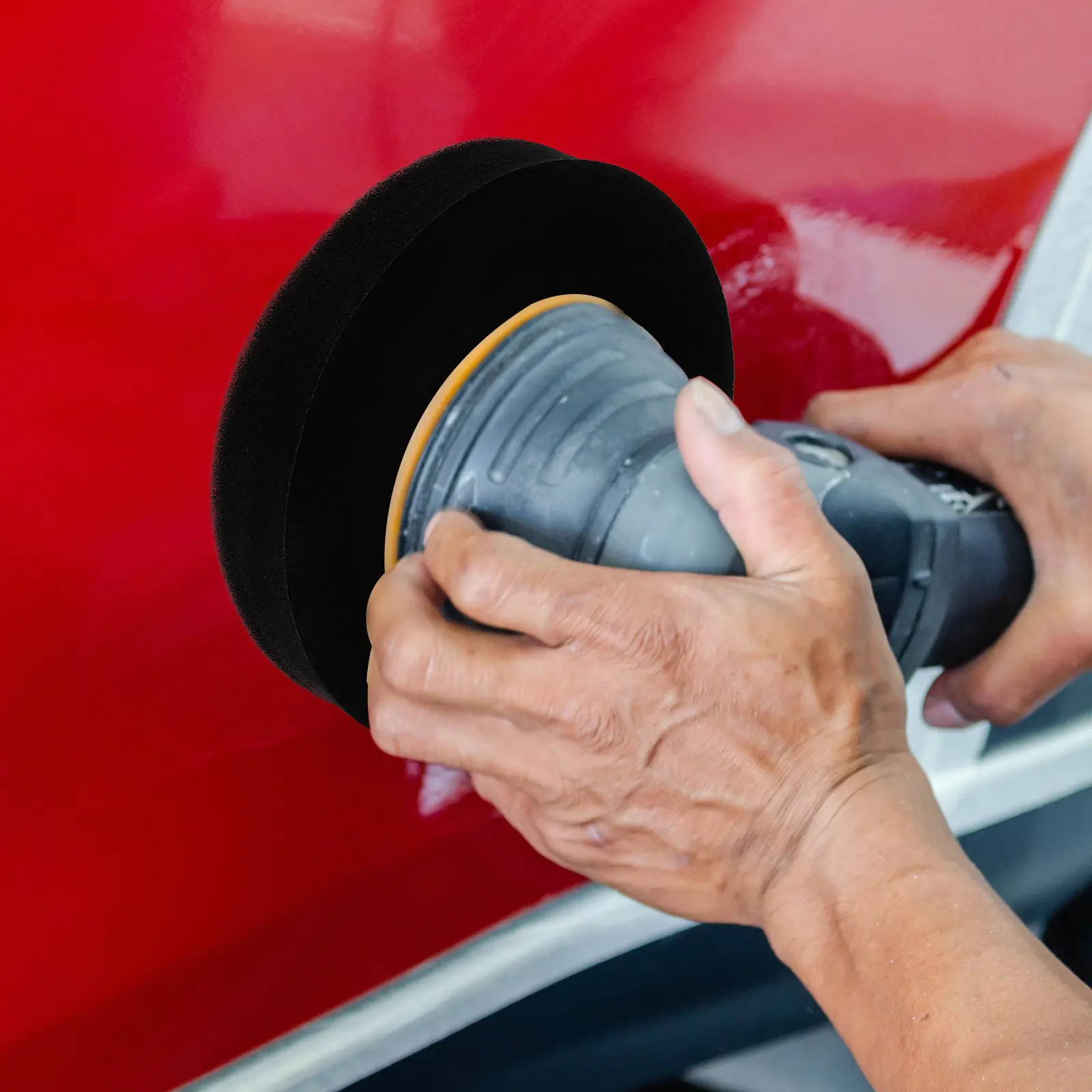 4 Pcs Cars Waxing P…