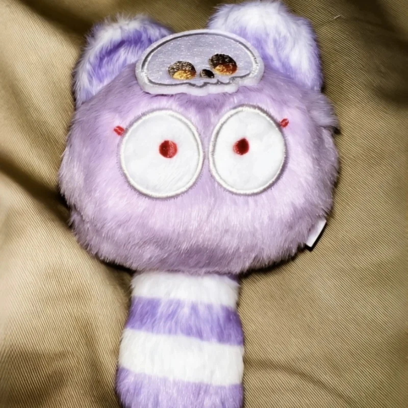 

New Fenz Genuine Fabulous Beasts Weird Little Hairball Series Blind Box Cute Plush Anime Pendant Doll Cartoon Kids Birthday Gift