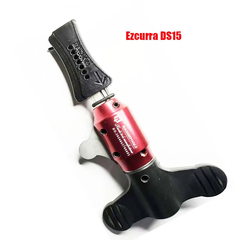أحدث مفتاح فك تشفير Haoshi Topolino لعام 2024 EZCURRA DS15 مجموعة المفاتيح السحرية الذكية smith s