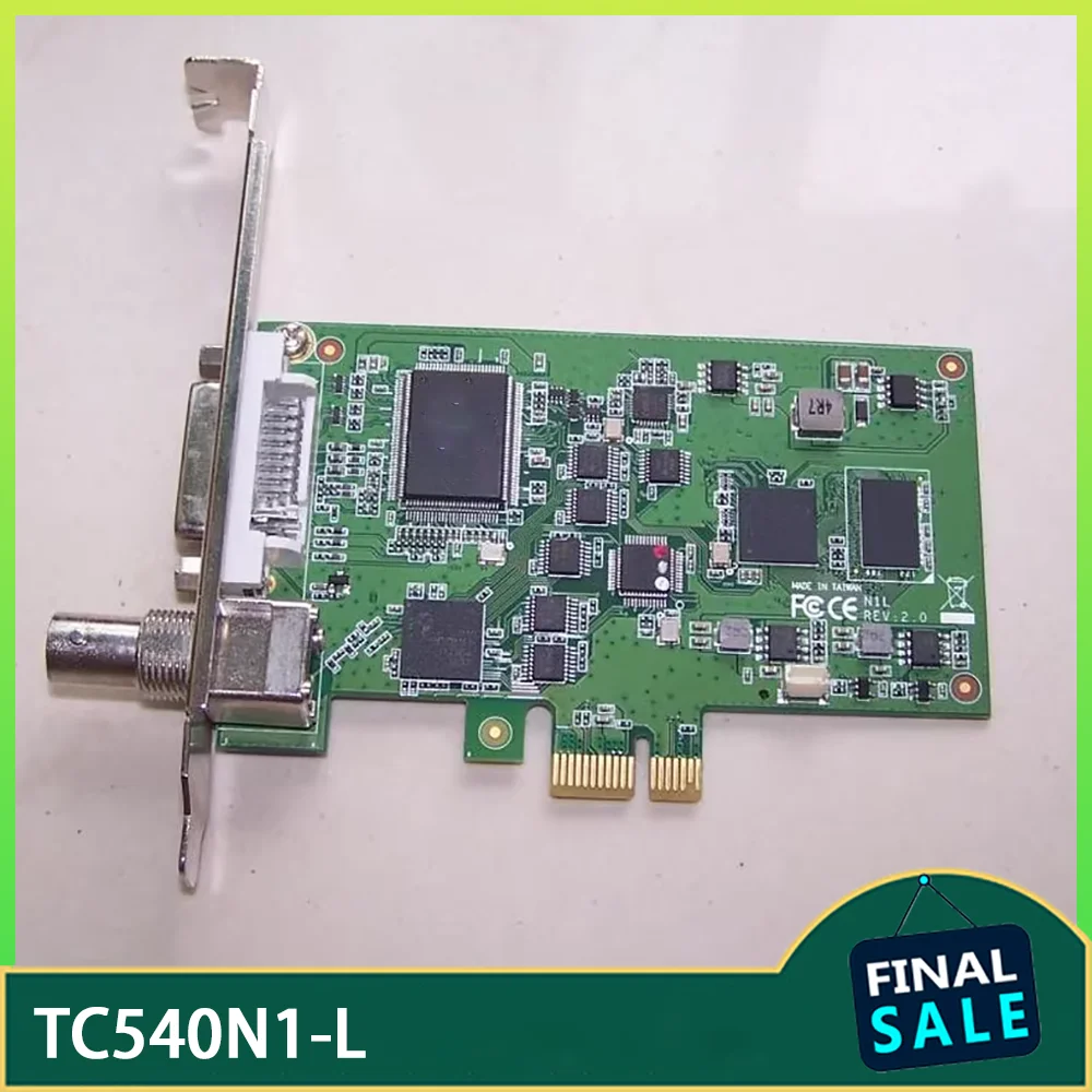 

Карта для захвата медицинского видео высокого разрешения TC540N1-L