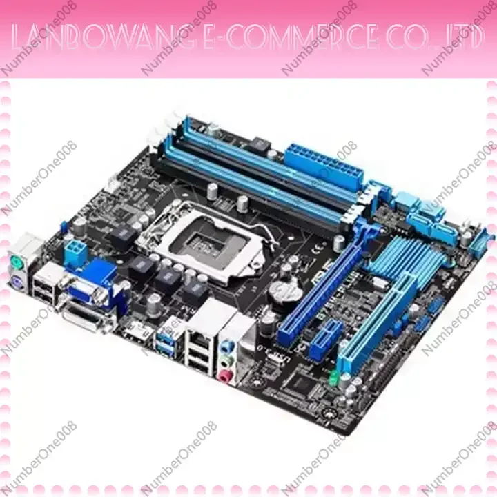 

Used For ASUS P8B75-V P8Z77-V LX2 B75 Deluxe Large Board LGA1155 SATA3 USB3