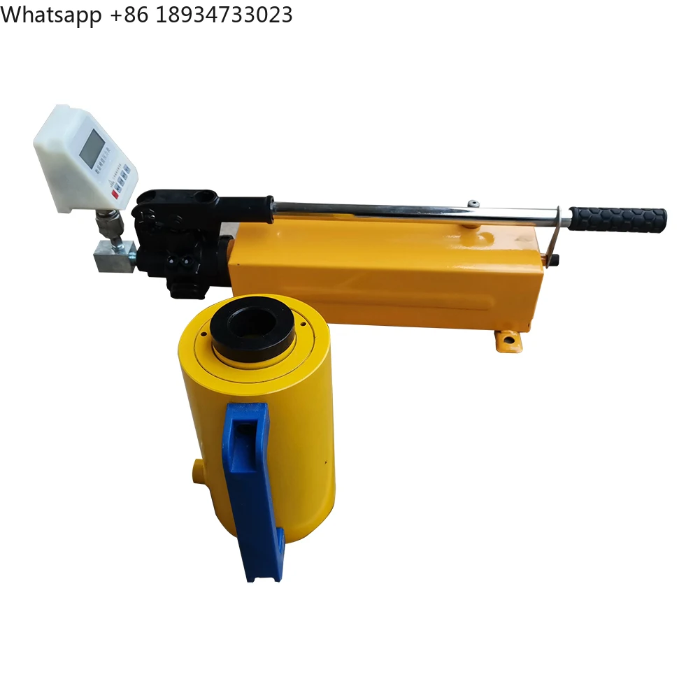 Good Price Bolt Test Rebar Tester Pull Out Test Apparatus
