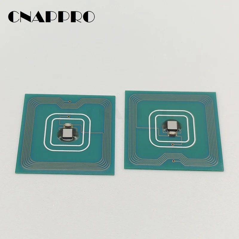 4PCS Color 550 560 570 Toner Chip For Xerox Color550 Color560 Color570 006R01521 006R01525 006R01529 006R01531 Toner Cartridge