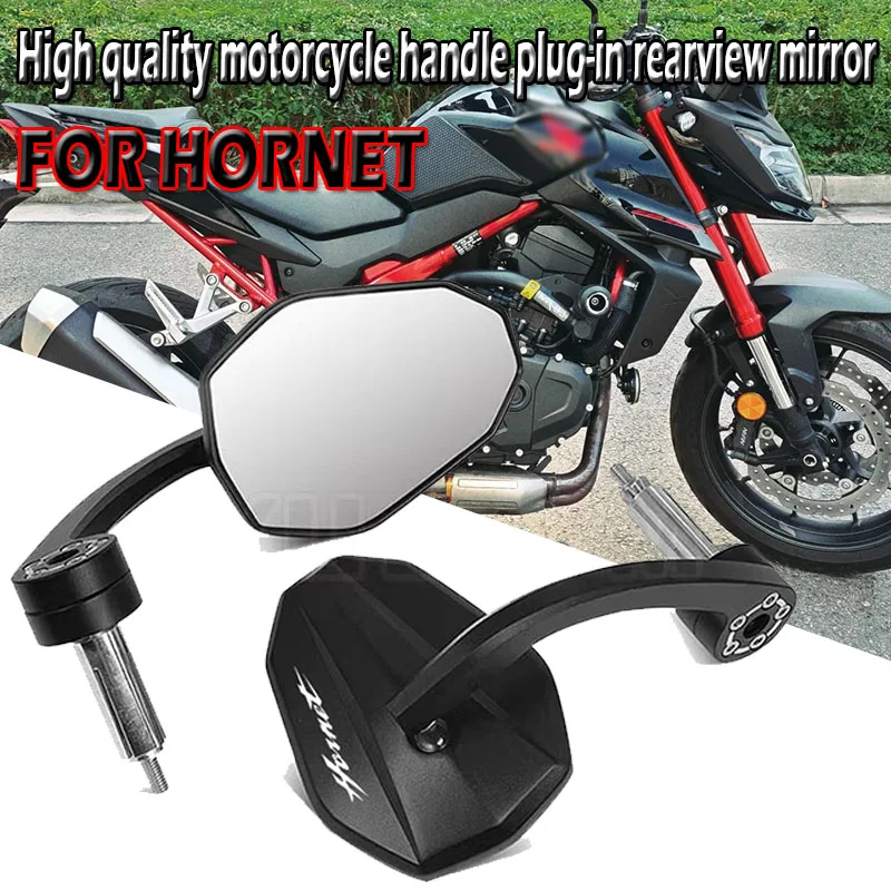 

Для CB1000 CB 1000 HORNET SP 2024 2025 CB750 HORNET 2025 зеркало заднего вида на руле мотоцикла 7/8 "22 мм зеркало заднего вида на руль