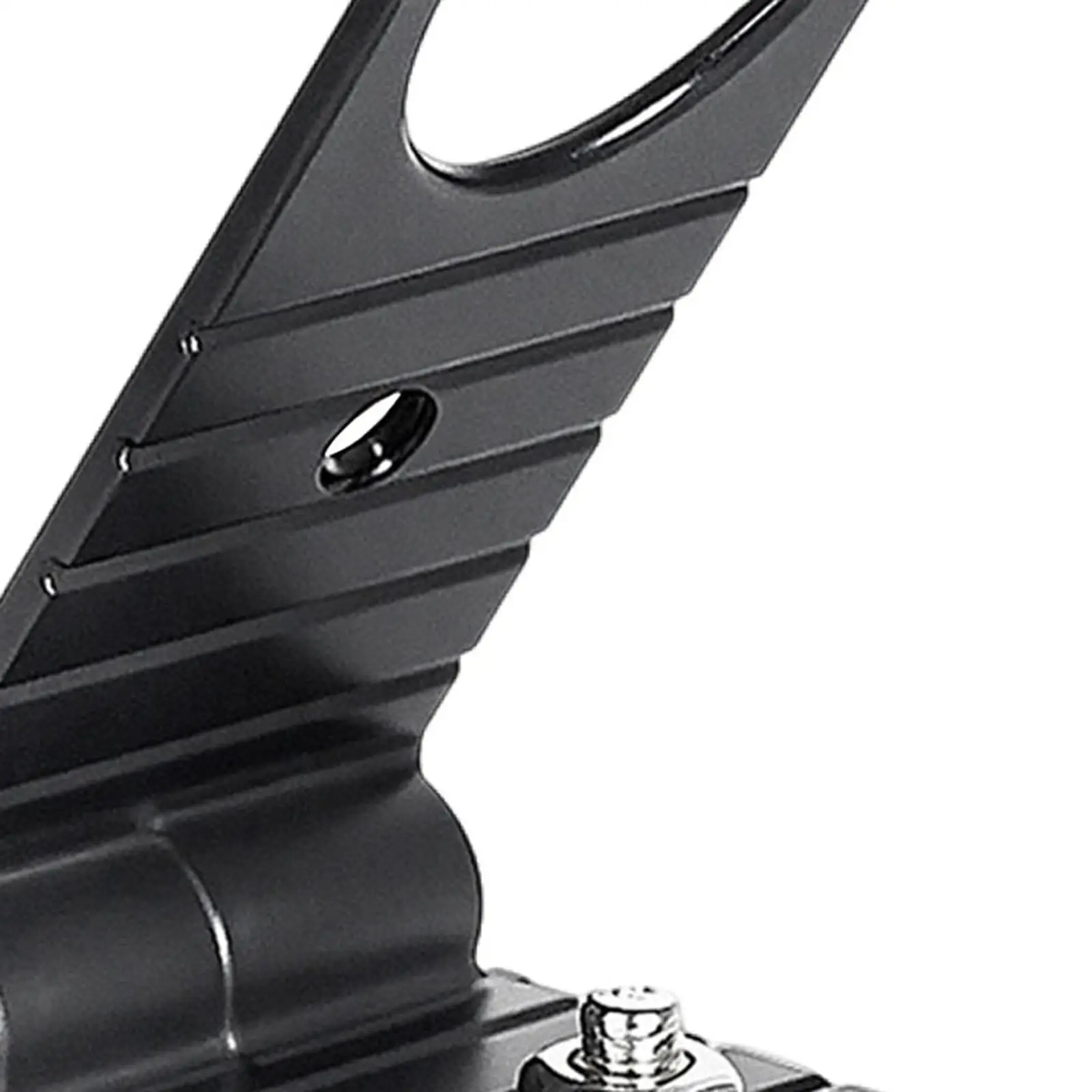 Mini Soldering Table Handle Holder Folding Portable Stand Metal Support Station for Professional