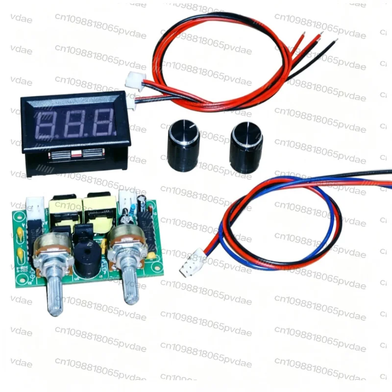 Carte de commande de thyristor, carte de commande à isolation par transformateur, carte de commande à fréquence mixte simple/double/quadruple silicium