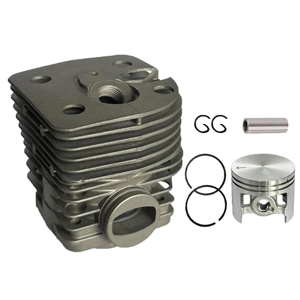 Pistón FS550 de 46 mm 4116 020 1215 para conjunto de cilindro FS420 FS550 diseñado para rendimiento y durabilidad óptimos