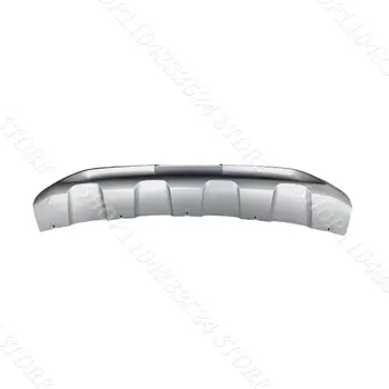 適用於MG HS 2018 2019 2020 2021 2022 2023的前保險桿下擾流板(銀色) 前保險桿擾流板 汽車配件 10021140 10 最佳銷售 保險桿 mg hs - №8