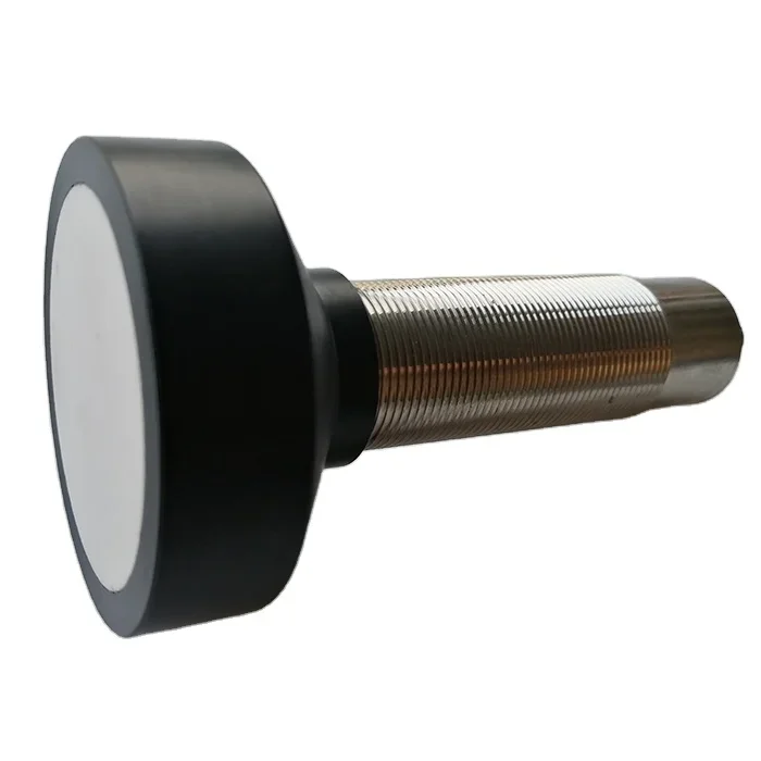 Módulo ultrassônico do sensor, ar-variando, detectando a distância, 4-20mA, 300-6000mm