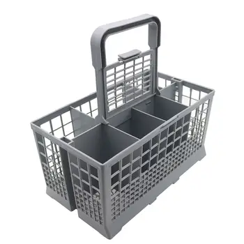 Universell diskmaskinsdel bestickkorg förvaringslåda för Bosch Siemens BEKO AEG Candy Kenmore Whirlpool Maytag KitchenAid Maytag 8 best sales Dishwasher silverware basket - №7