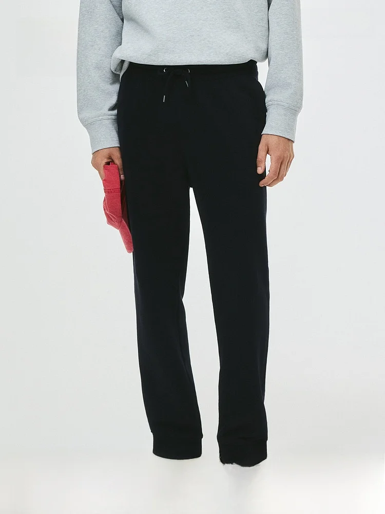 

Мужские спортивные брюки H&M 200760, приталенные, тонкие, осенние, длинные