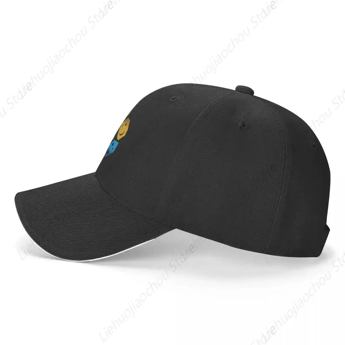 Neo Geo logo retro style Baseball Cap Fluffy Hat Luxury Cap Men's Baseball Women's