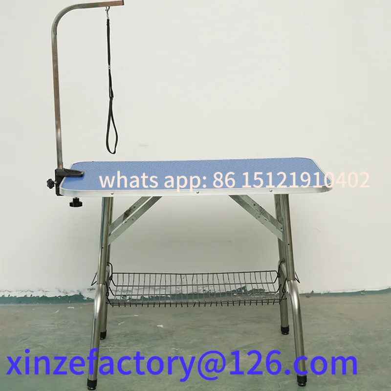 

Customizable Pet Grooming Table Dog Shearing Rack