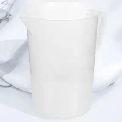 

Plastic Measuring Jug with Scale Reusable Graduated Cup for Oil Juice Cream Baking Kitchen Tool Home Use Precision Measuring Cup