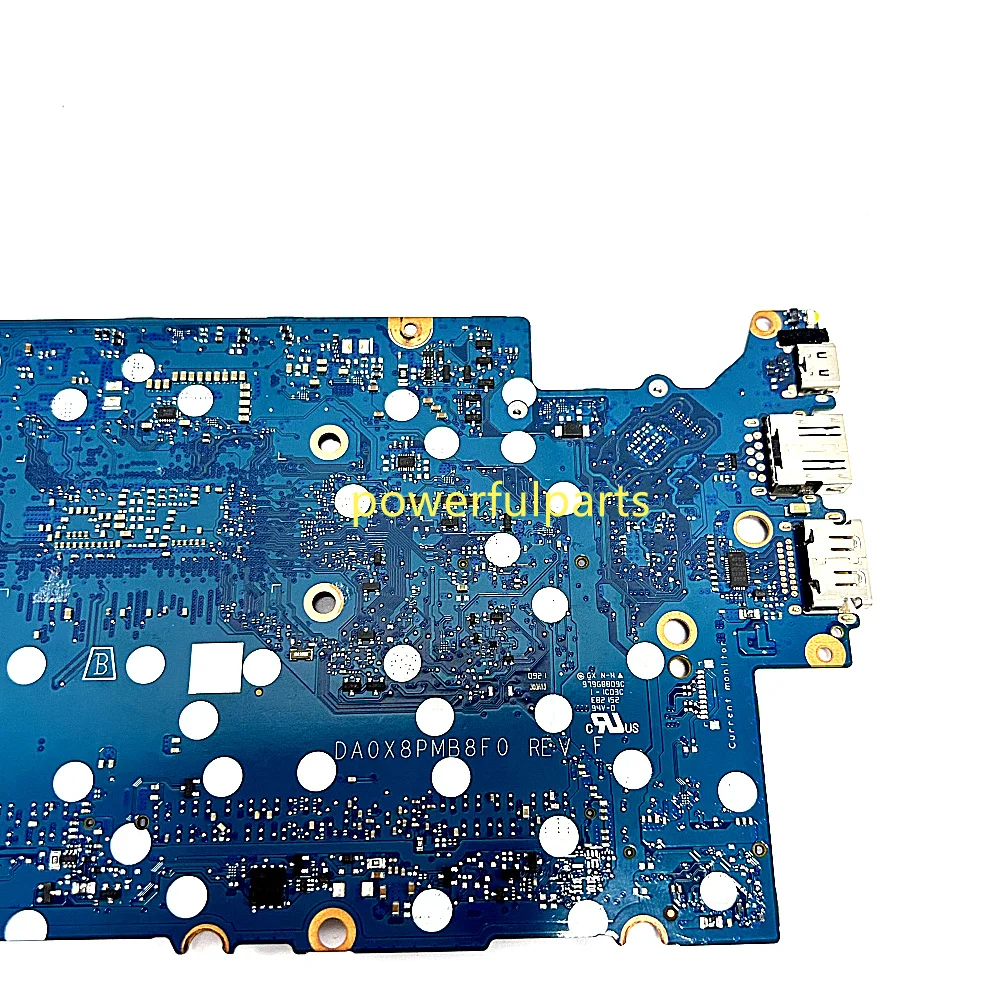 For HP 430 G8 Motherboard M24273-601 M24275-601 DAX8PMB18A0 DA0X8PMB8F0 DA0X8PMB8G0 DAX8PBMB8D0 6305u i3 i5 Working Good