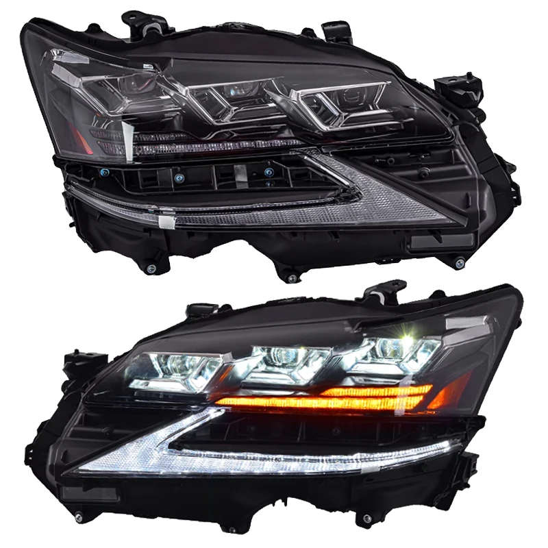 

High Quality Lexus GS 350 Headlights 2012-2015 Car Accessories Headlight Plug and Play LED Head Lamp Light for Lexus