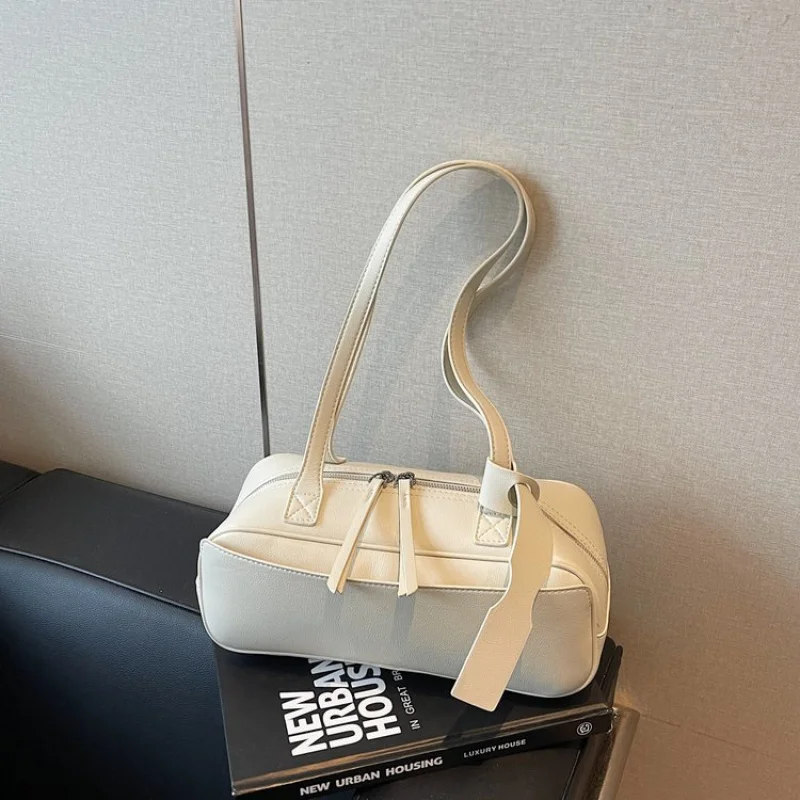 

Модная джинсовая сумка через плечо, женская стильная противоугонная сумка с бахромой, легкая водонепроницаемая бестселлерная повседневная сумка ​