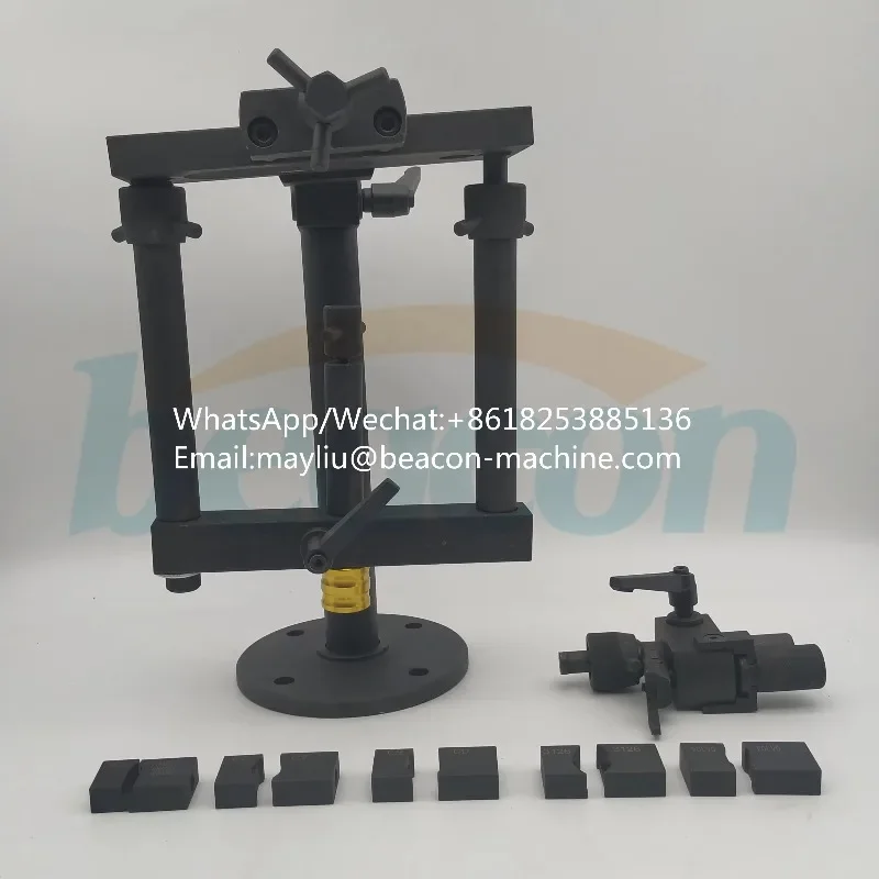 

Beacon Machine HEUI Diagnostic Tool No.106 HEUI Disassembly Tool