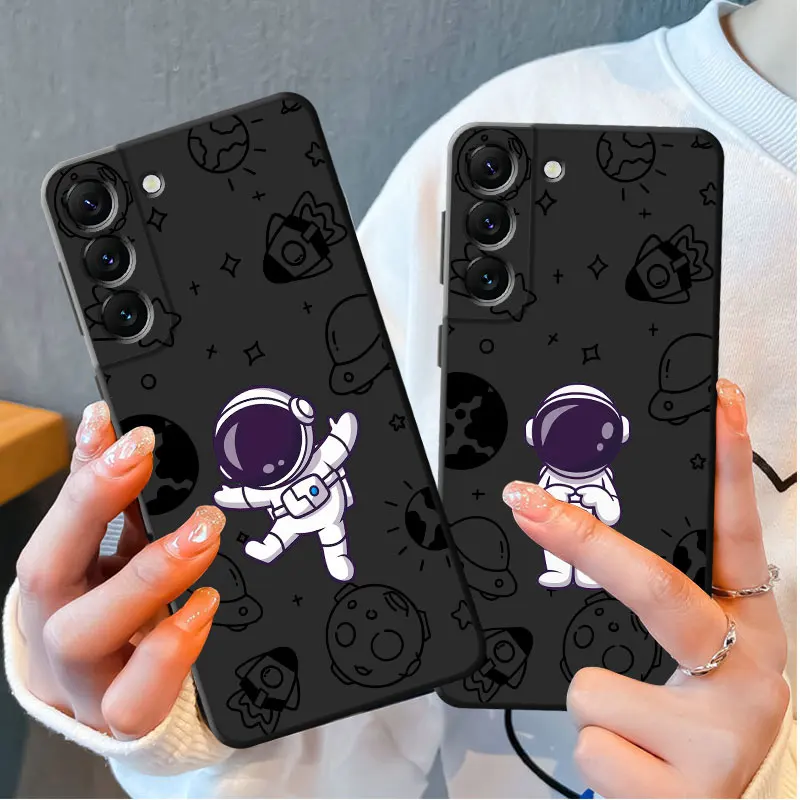 Cute Cartoon Space … - image