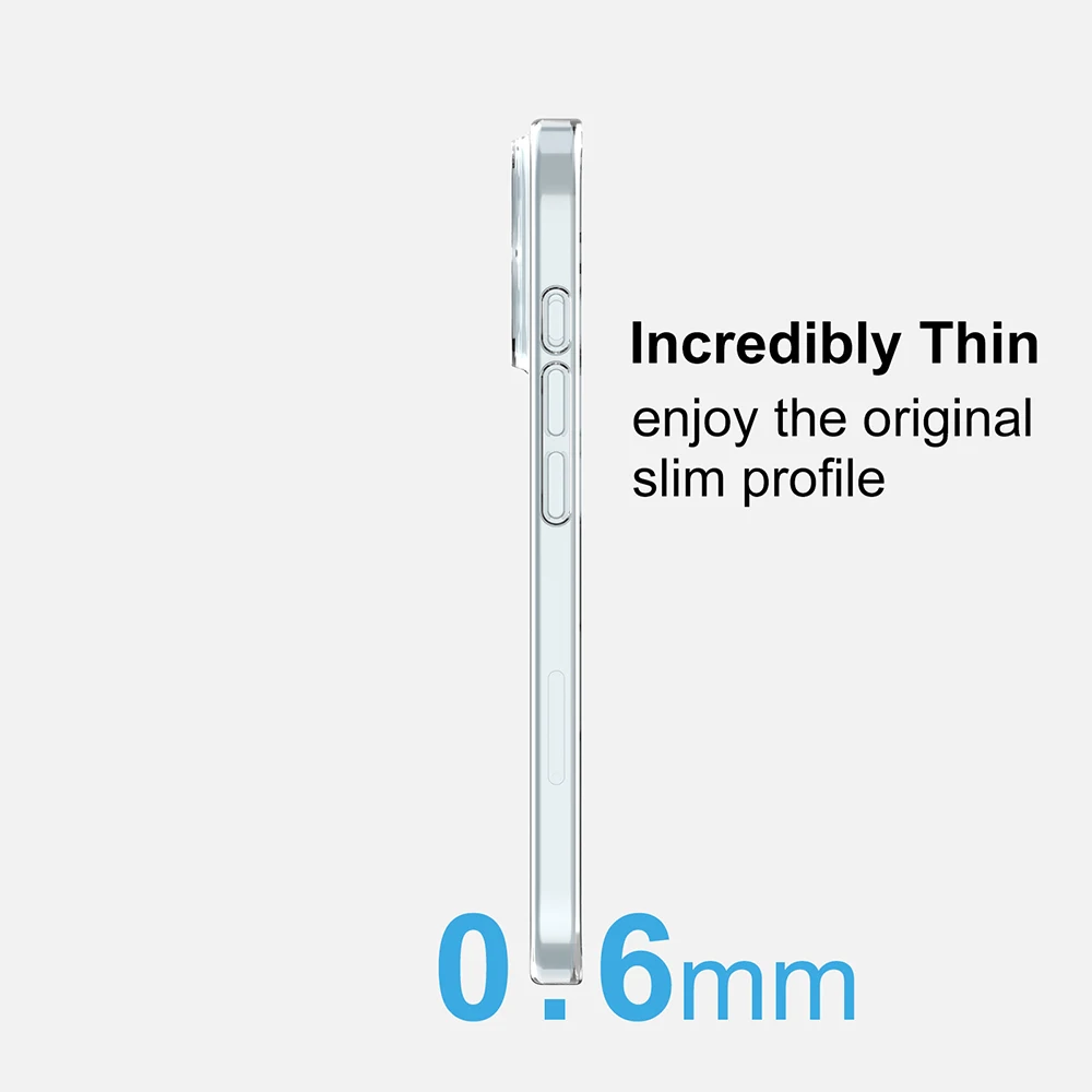 رقيقة جدا واضح سيليكون جراب هاتف آيفون 16 زائد 11 12 13 14 15 16 برو ماكس 16e شفافة للصدمات غطاء الهاتف Fundas