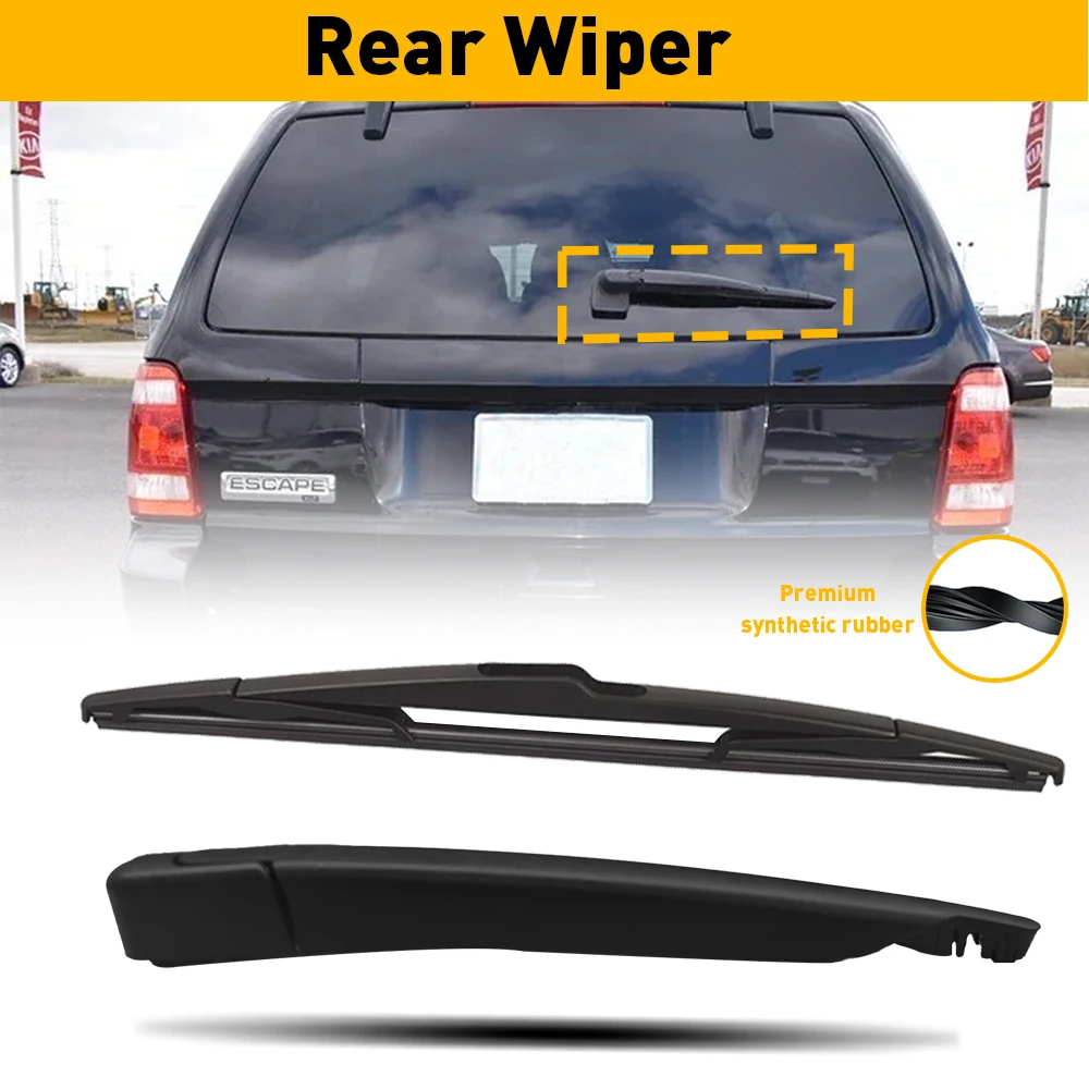 #91 Rear Window Wiper Blades Discount Picks