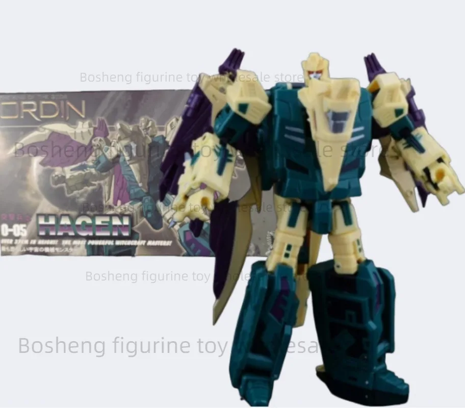 

UT O05 Hagen Eagle Уникальные игрушки O-05 Коллекция фигурок «Пять комбинаций дождя и броненосец»